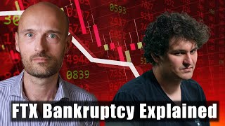 FTX Bankruptcy Explained!