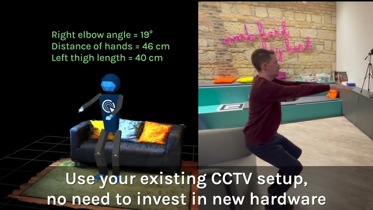 Cursor Insight - The Human Motion Experts