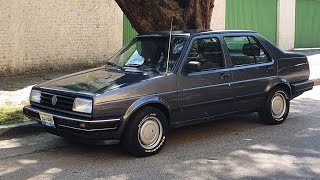 Totalmente Original y Muy Conservado JETTA GL 1990