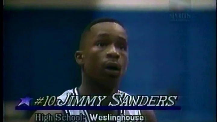 THE 5'6 GOAT/JIMMY SANDERS/WESTINGH...  TAPES/THE ...