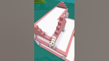 Build Mini World Block Art NOOB vs PRO   Animation Speed Build #shorts #Build #Mini #World Ep457720p