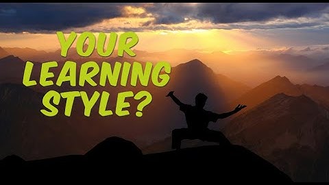 How can I learn to adapt to different learning styles?