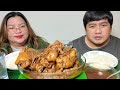 PAKSIW NA PAA NG BABOY | MUKBANG ASMR | FILIPINO FOOD