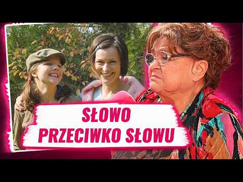 "Nigdy w życiu!" divides viewers. Grażyna Zielińska reacts to the dispute between Grochola and Ja...