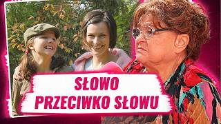 'Nigdy w życiu!' divides viewers. Grażyna Zielińska reacts to the dispute between Grochola and Ja...
