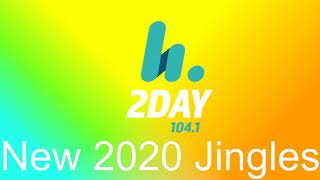 NEW 2020 Jingles For 2DAYFM, The Fox 101.9, SAFM.