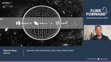 Keynote | Data Warehouse, Data Lakes, What
