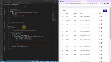 6  jQuery AJAX Add data