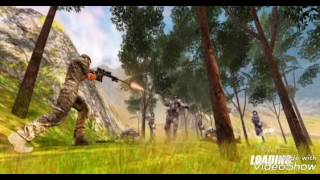 Commando Sniper Shooter- War Survival FPS Android Gameplay [HD] screenshot 5