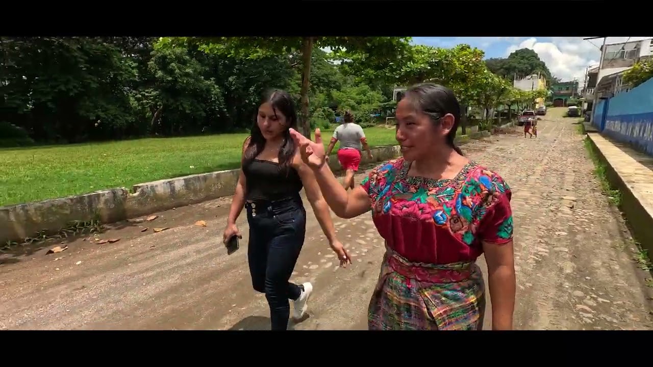 La Caza del Jaguar Película Guatemalteca 2025 Coatepeque