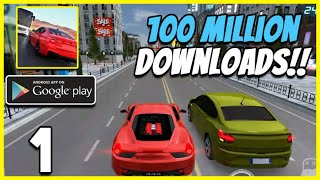 TRAFFIC DRIVER 2 (ZUUKS) - Gameplay Android - Full Game All Levels screenshot 2