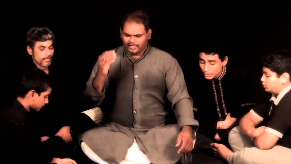 hua khatam e safar (soz o salam) recited by intezar hussain