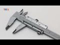 اسهل طريقة قياس|القدمة ذات الورنية| مللى|  Vernier Caliper| mm