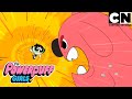 Guerra de monstruos  | Las Chicas Superpoderosas | Cartoon Network