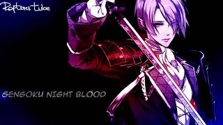 SENGOKU NIGHT BLOOD ENDING - [HD][EXTENDED VERSION]
