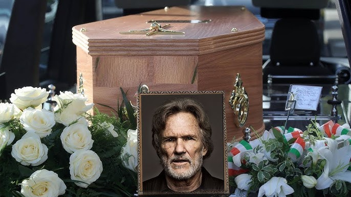 Kris Kristofferson His Last Goodbye On His Deathbed Ending After Years Of Suffering