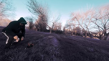 Conceptual editing RSGO 3" Fpv drone