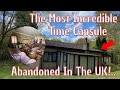 I Explore The Abandoned Holiday Home Time Capsule, One Of The Best In The UK!