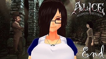 『Michaela Plays』Alice: Madness Returns - Finale