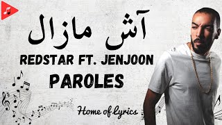 RedStar ft. Jenjoon - Ech Mazel (Paroles/Lyrics)