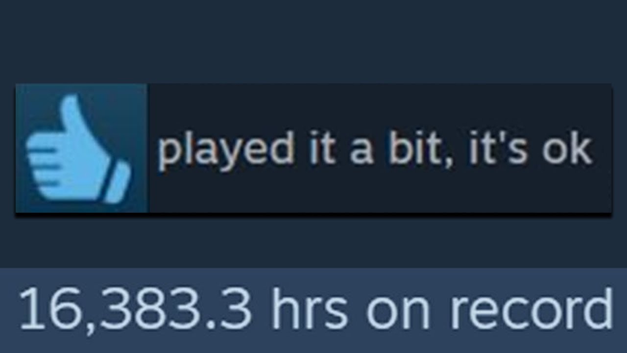 Steam Review