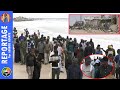 BARGNY: Le Ministre ABDOURAHMANE DIOUF lance l’énorme projet de DIGUE pour sauver la côte.