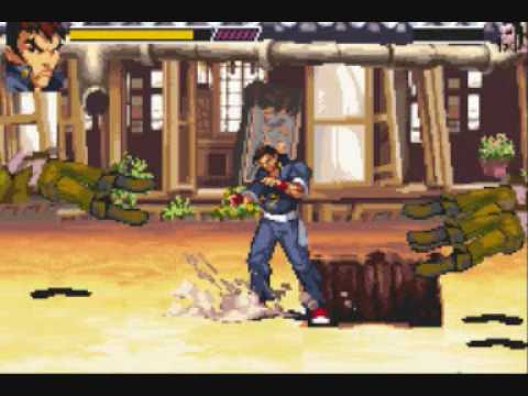 Gekido: Kintarou0027s Revenge