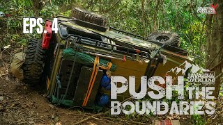 Celebrity EPISODE 4 - JAVA OVERLAND EXTREME 2023 - PUSH THE BOUNDARIES Profile