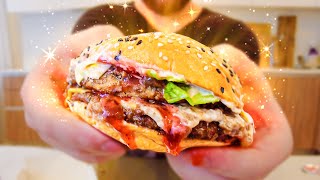 Новые Бургеры в Burger King!