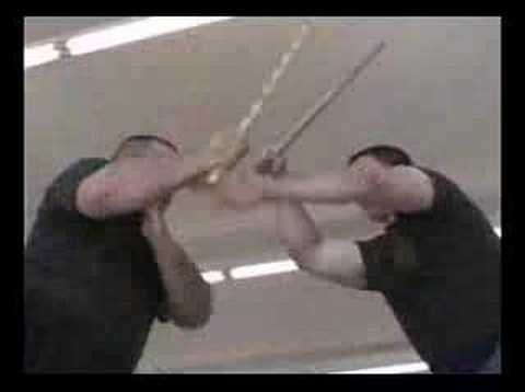 Modern Arnis, Kali, Escrima, Eskrima - Sumbrada (C...