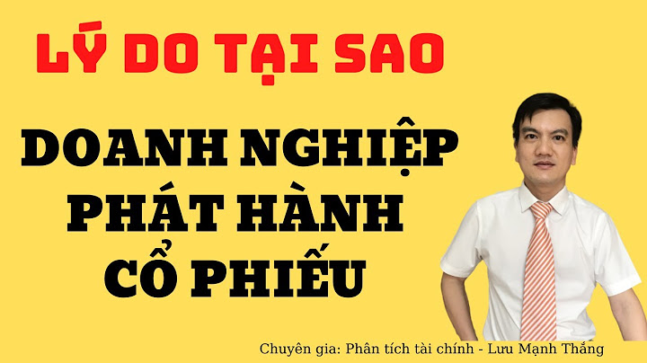 Phát hành cổ phiếu tiếng anh là gì năm 2024