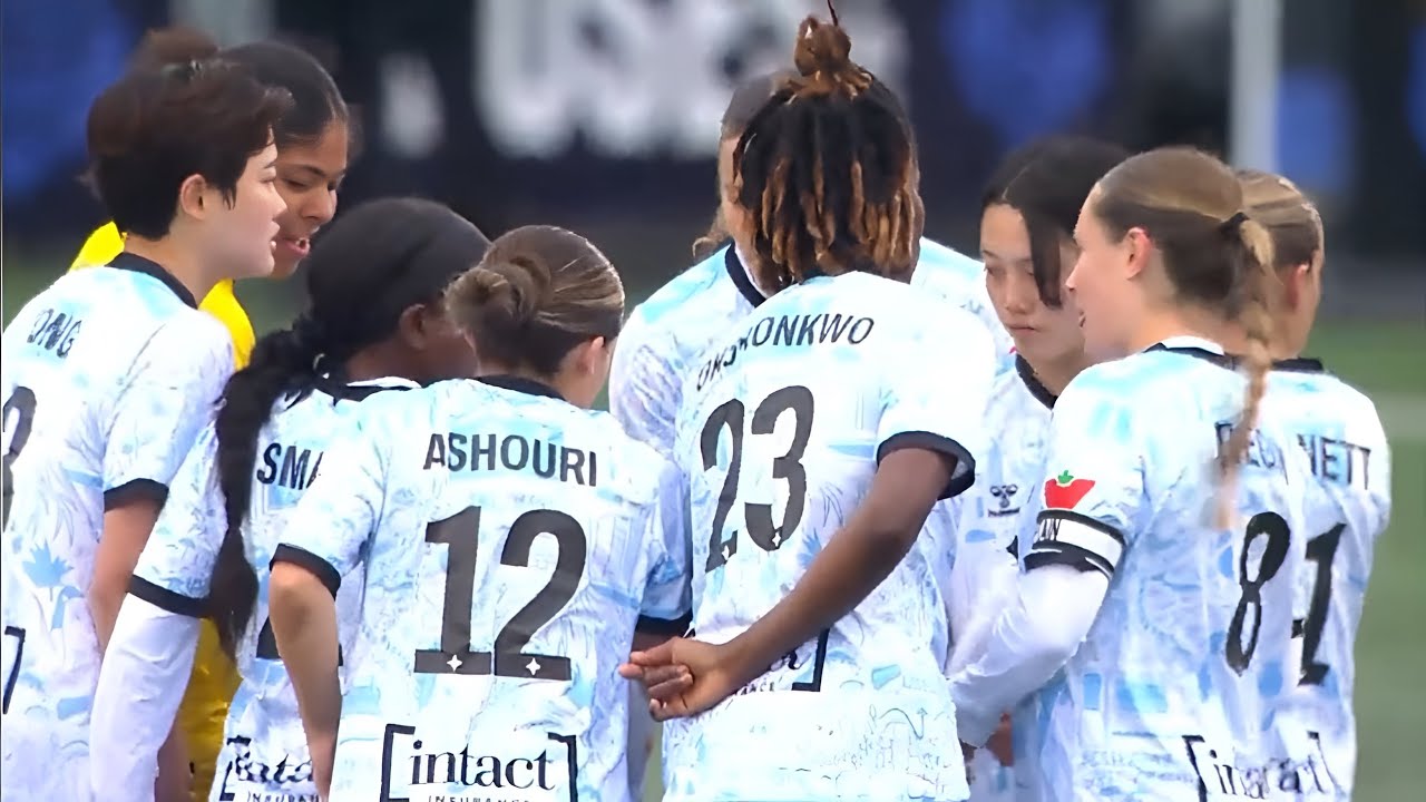 Esther Okoronkwo scored another World Class goal 👀 Full Highlights