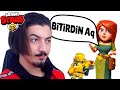 bütün her şey bitti. Brawl Stars