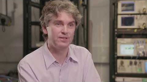 What do you see in the future for optical communications?