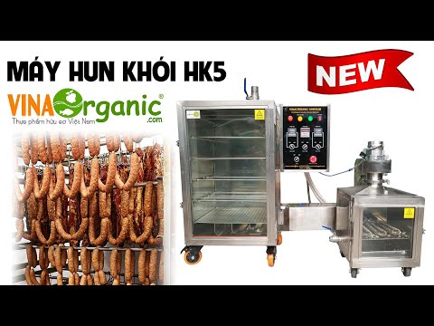 Video: Salad Có Thể được Làm Từ Xúc Xích Bán Hun Khói