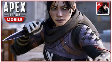 Apex legend mobile First impression 🔥 l Playing on RealMe X7 Max on ultra Graphics
