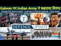 Defence Updates #1523 - China Nuke Arsenal, India Heron Missile Upgrade, Indian Flag In Galwan