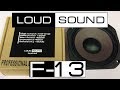 Обзор фиолеток Loud Sound F13