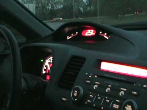 Sound of VTEC with AEM SRI