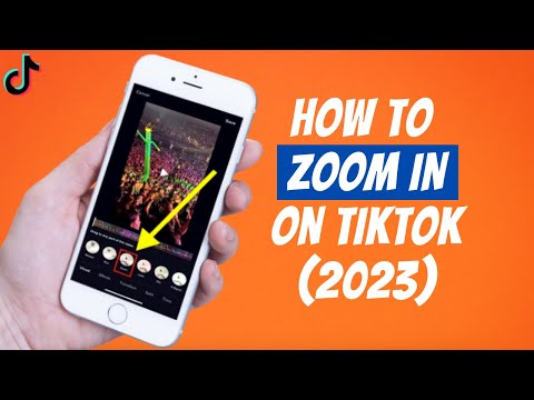 How To Zoom In On Tik Tok | Latest Tricks | Quick Guide