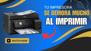 Mi impresora está LENTA | Se demora al copiar o Imprimir by Yoyo Tech 42 views 1 day ago 3 minutes, 32 seconds