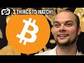 These 3 Scenarios Could Absolutely Moon Bitcoin!