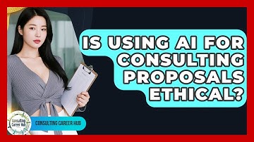 Is Using AI For Consulting Proposals Ethical? - Consulting Career Hub