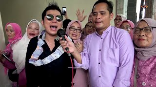 NYANYI BARENG DHIMAS TEDJO X DTBFC INDONESIA