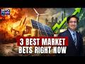 3 Best Stock Market Bets For The Next Cycle: Metals, PSU, Energy