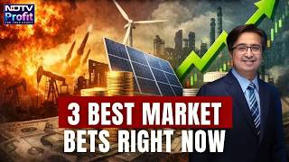 3 Best Stock Market Bets For The Next Cycle: Metals, PSU, Energy
