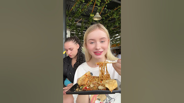 Bule coba mie gacoan level terpedas di Indonesia🇮🇩🗿kok nggak sepedas itu yah?