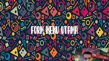 Aplikasi Surat Pengantar Kelurahan VB.Net (Visual Studio ultimate 2010) database access 2010