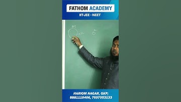 Collision between Heavy and Light Body #shorts #jee #physics #neet