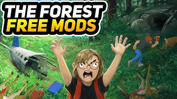 How to Mod The Forest